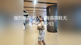 强烈推荐 后入翘臀高跟鞋无毛白虎美少妇