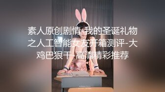 素人原创剧情-我的圣诞礼物之人工智能女友开箱测评-大鸡巴狠干-高清精彩推荐