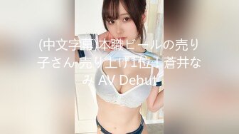 (中文字幕)本職ビールの売り子さん 売り上げ1位！蒼井なみ AV Debut