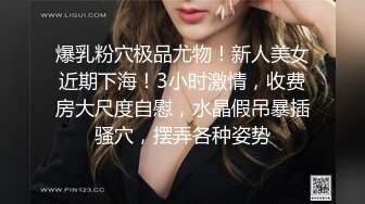 爆乳粉穴极品尤物！新人美女近期下海！3小时激情，收费房大尺度自慰，水晶假吊暴插骚穴，摆弄各种姿势