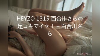 HEYZO 1315 百合川さらの足コキでイケ！ – 百合川さら