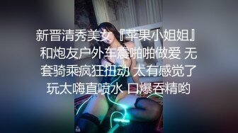 新晋清秀美女『苹果小姐姐』和炮友户外车震啪啪做爱 无套骑乘疯狂扭动 太有感觉了玩太嗨直喷水 口爆吞精哟