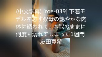 (中文字幕) [roe-039] 下着モデルを志す叔母の艶やかな肉体に誘われて…本能のままに何度も溺れてしまった1週間 友田真希