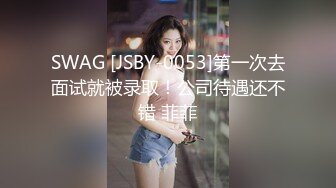 SWAG [JSBY-0053]第一次去面试就被录取！公司待遇还不错 菲菲